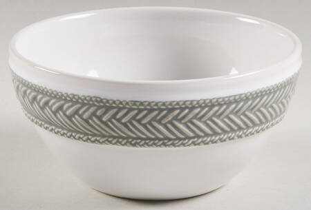 Le Panier Mist (Grey) 6" All Purpose Bowl