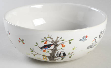 Twelve Days of Christmas 6" All Purpose Bowl