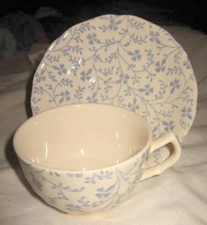 Susanna Blue by Johnson Brothers