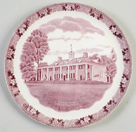 Mount Vernon Plum by Jonroth Studios