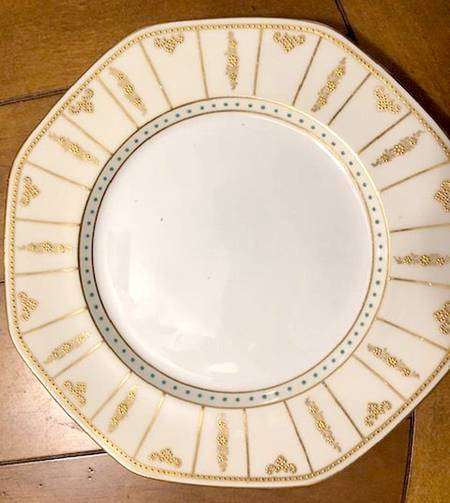 23744 Dinner Plate