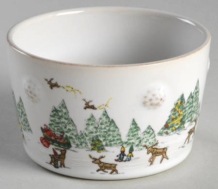Berry and Thread North Pole Ramekin