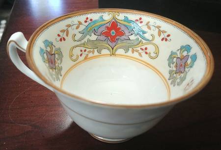 Cameron Footed Cup