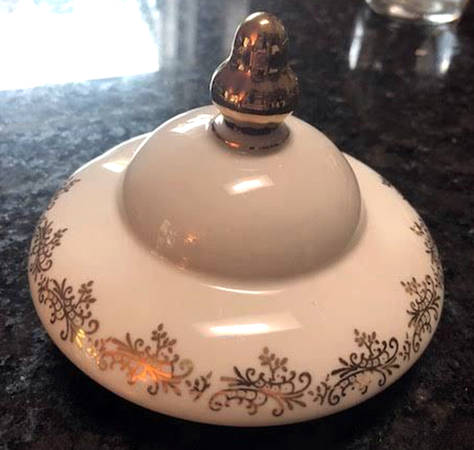 8885 Lid for Teapot