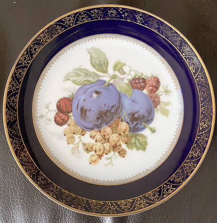 2912 39 Salad Plate