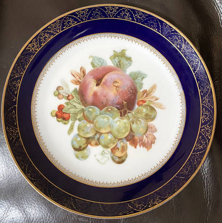2912 39 Salad Plate