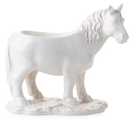 Clever Creatures 10" Figural Serving Bowl