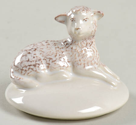 Clever Creatures Lid for Sugar Bowl
