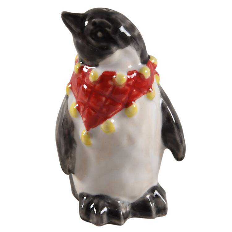 Clever Creatures Figural Salt Shaker