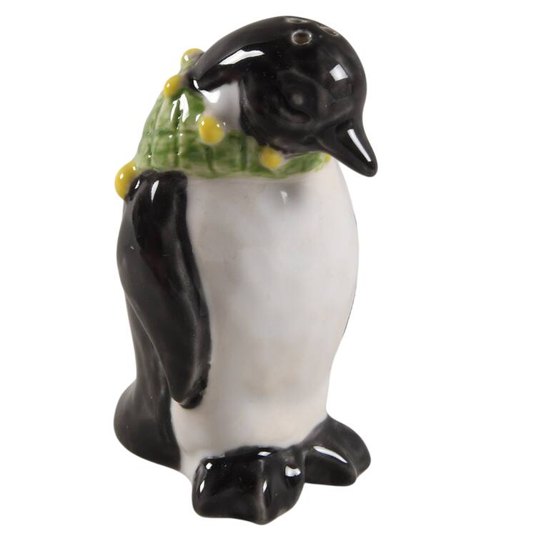 Clever Creatures Figural Pepper Shaker