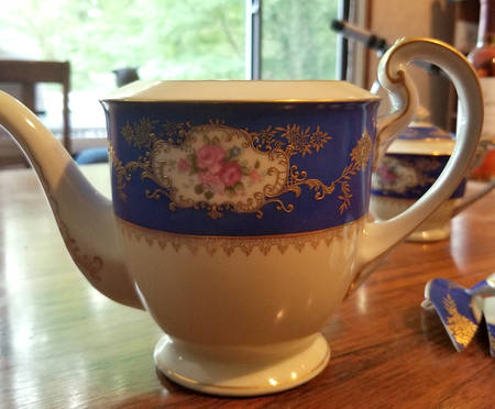 JYO110 Teapot No Lid