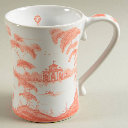 Country Estate Petal Pink Mug