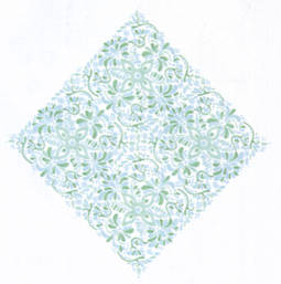 Iberian Journey Sage Cloth Napkin