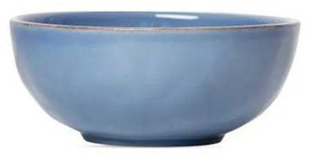 Puro Chambray Blue Coupe Cereal Bowl
