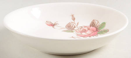 Rose of Sharon Fruit/Dessert (Sauce) Bowl