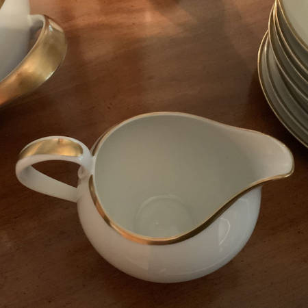 Eva Gold Creamer