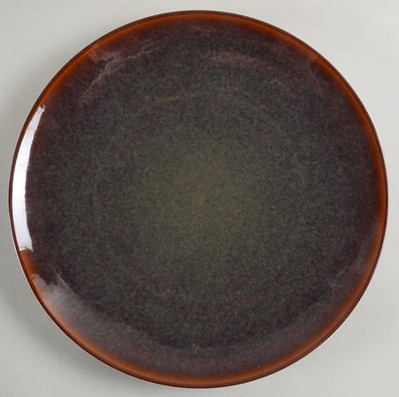 Chun Carmin Service Plate (Charger)