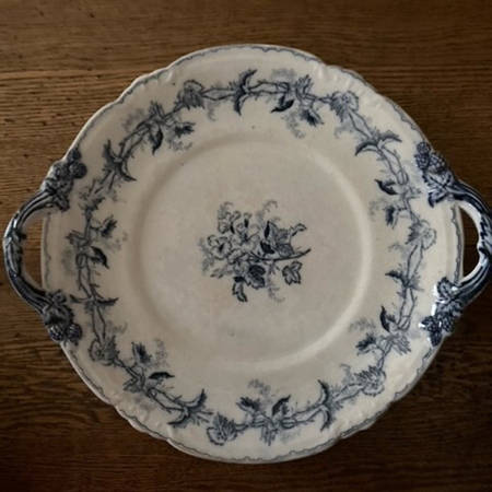 Vintage Underplate for Tureen