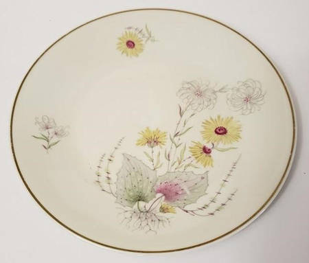 03966 Salad Plate