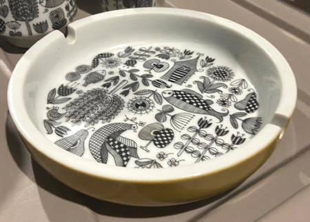 Fantasia Large Ashtray