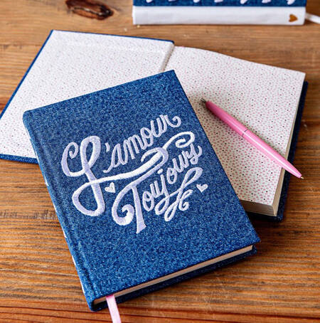 L'Amour Toujours Journal
