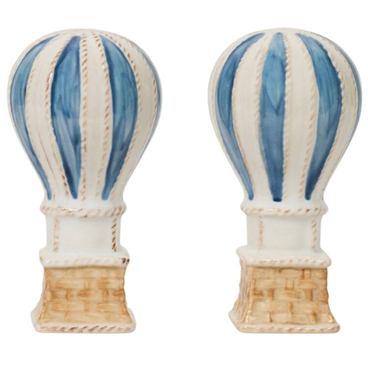 L'Amour Toujours Figural Salt & Pepper Set