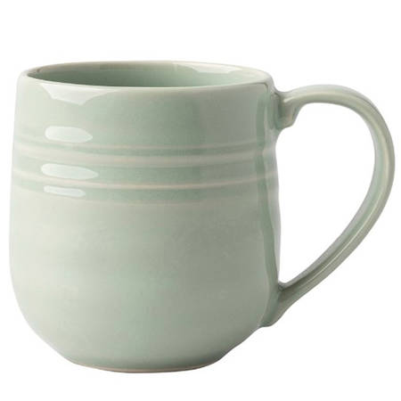 Bilbao Sage Green Mug