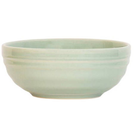 Bilbao Sage Green Coupe Cereal Bowl