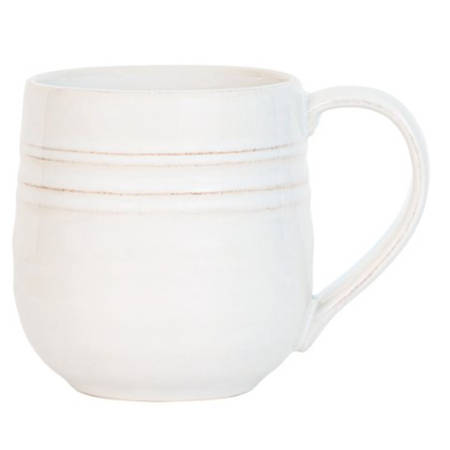 Bilbao Whitewash Mug