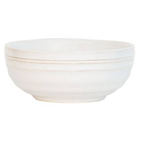 Bilbao Whitewash Coupe Cereal Bowl