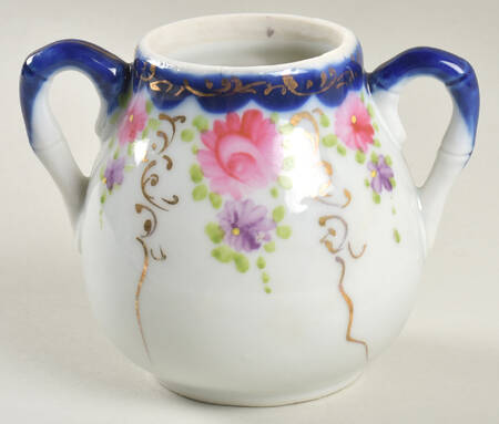 JAP1405 Sugar Bowl No Lid