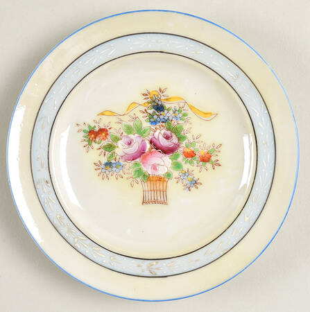JAP1406 Small Child's Plate