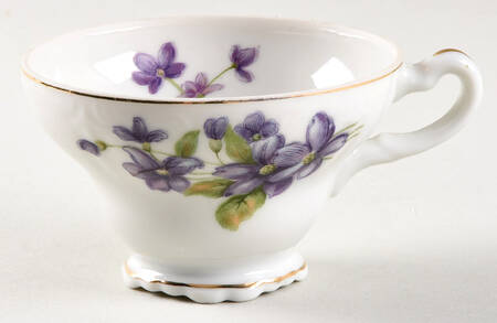 JAP1407 Footed Cup