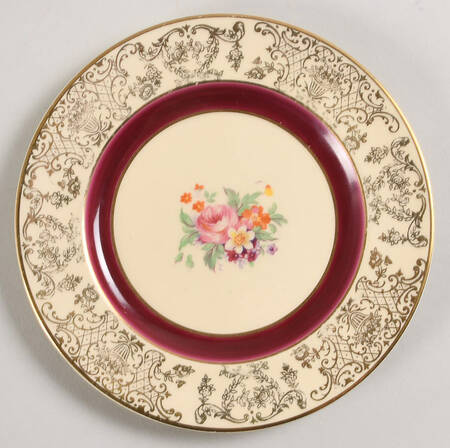 JB1347 Bread & Butter Plate