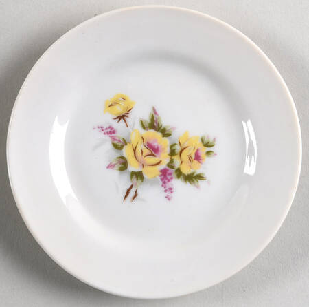 JAP1411 Toy Plate by Japan