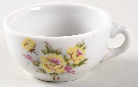 JAP1411 Flat Toy Cup