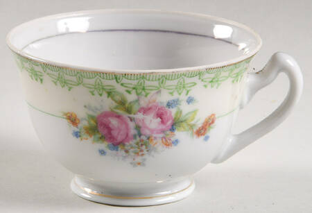 JAP1412 Footed Cup
