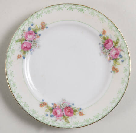 JAP1412 Bread & Butter Plate
