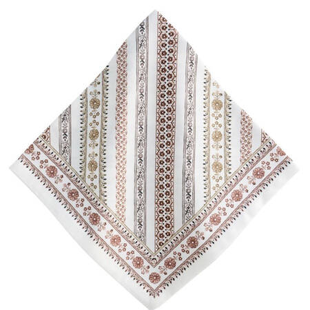 Villa Seville-Chambray Cloth Napkin