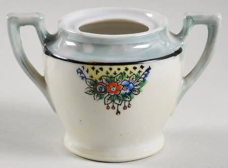 JAP1413 Child's Sugar Bowl No Lid