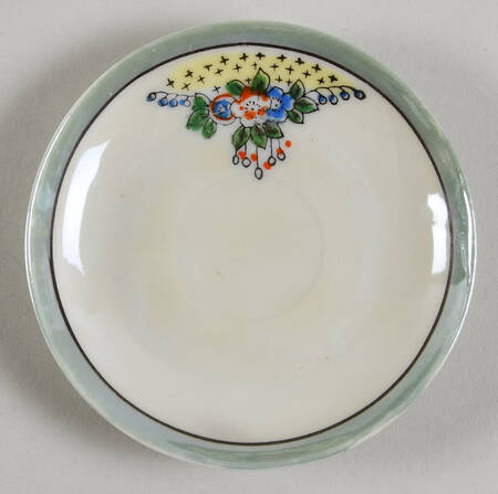 JAP1413 Saucer for Child's Cup by Japan