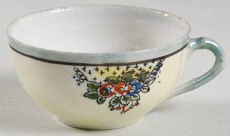 JAP1413 Child's Cup No Saucer