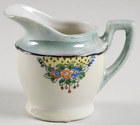 JAP1413 Child's Creamer by Japan