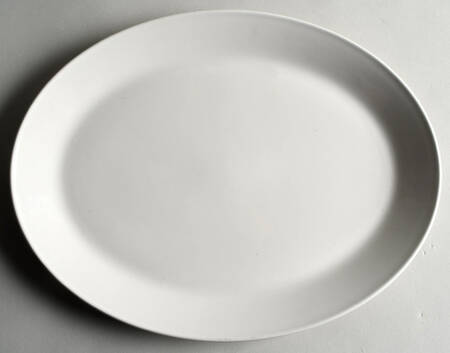 JB 1350 (Ironstone) 13" Oval Serving Platter