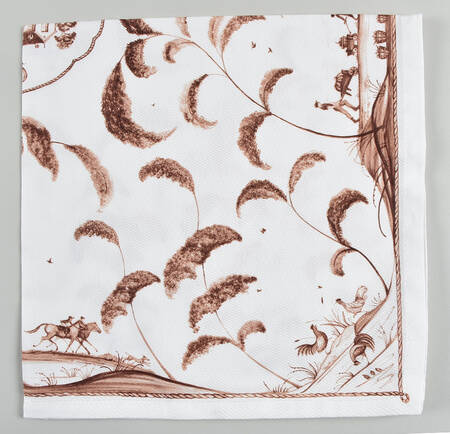 Country Estate Harvest 22" Cloth Napkin