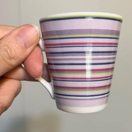 Create Flat Demitasse Cup