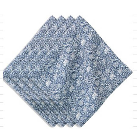 Bohemian Vine Cloth Napkin