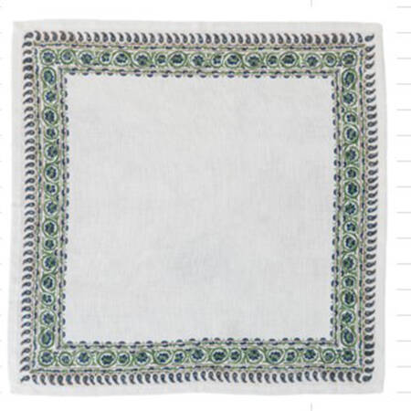 Bohemian Vine Cloth Napkin
