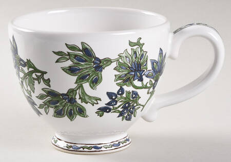 Bohemian Vine Breakfast Cup
