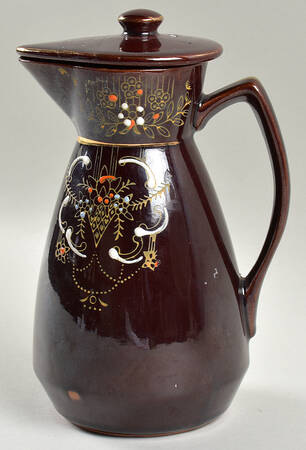 JAP1414 Hot Water Jug & Lid